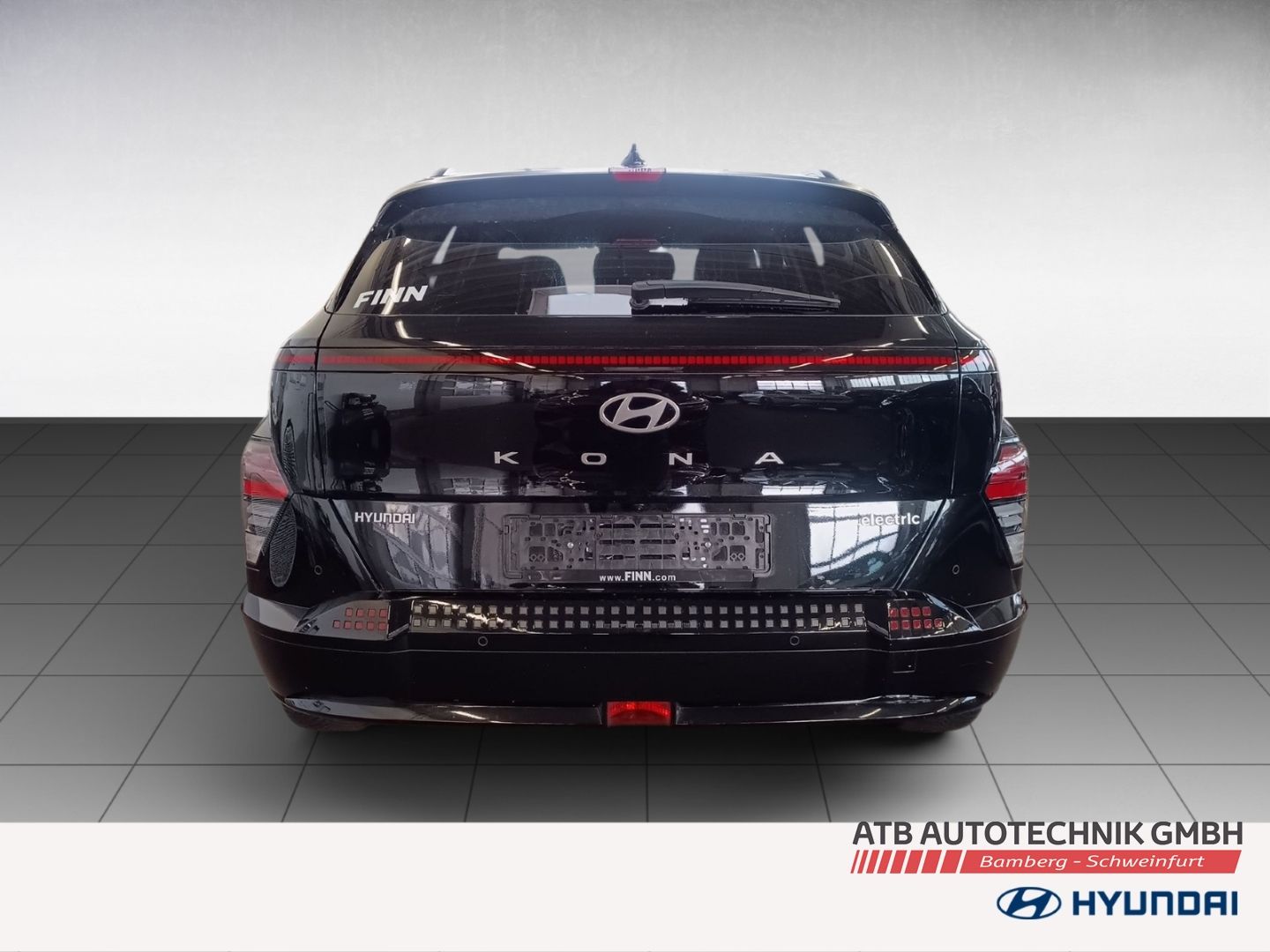 Fahrzeugabbildung Hyundai KONA Elektro Prime 65,4 kWh 99,1% SOH Sitz-Komfo