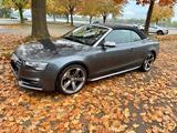 Audi S5 3.0 TFSI S tronic quattro Cabriolet - - gebrauchte Audi S5 aus dem Jahr 2015