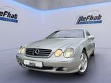 Mercedes-Benz CL500 CoupeLEDER*SCHIEBEDACH*XENON*MEMORY*SHZ* - gebrauchte Mercedes-Benz CL-Klasse aus dem Jahr 2001