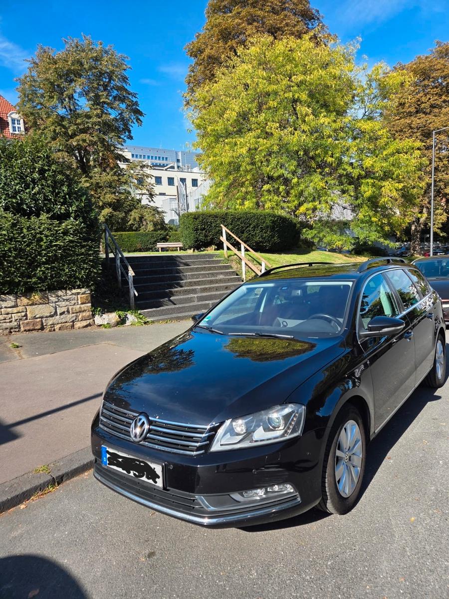Volkswagen Passat, 2011 — авто для ЗСУ з Європи