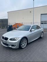 BMW 330d Cabrio - - BMW 330 aus 2008: 330d