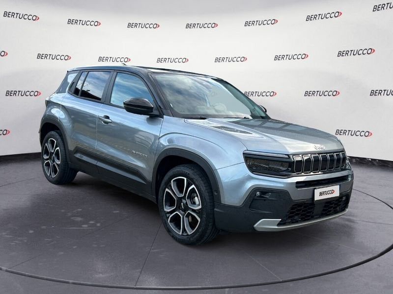 Other Jeep Avenger 1.2 Turbo 100 CV Summit