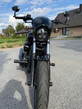 Harley-Davidson 750 Street (XG1) nur ca. 5200 Km! - HARLEY-DAVIDSON STREET 750