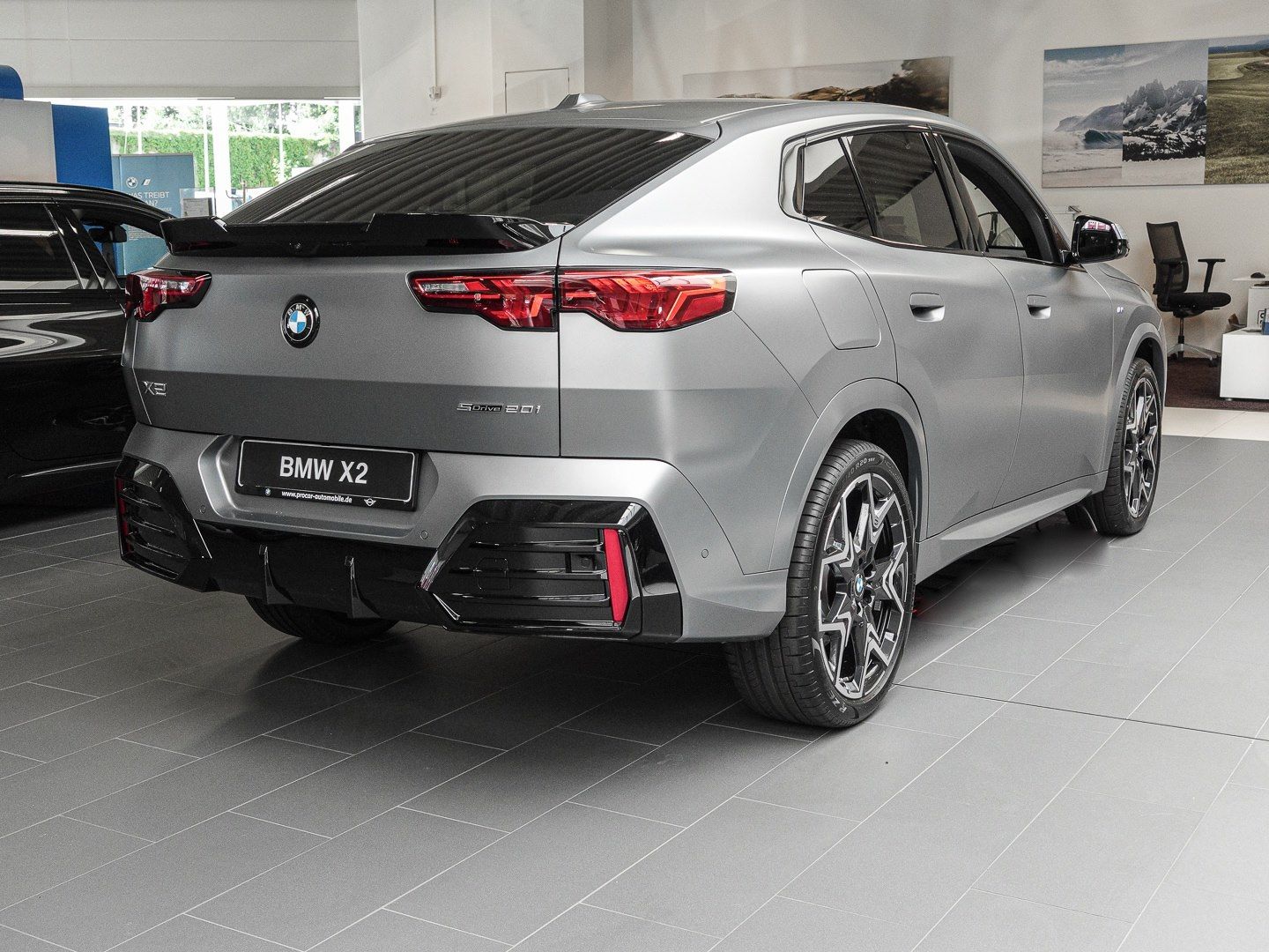 BMW X2 - Bild 2