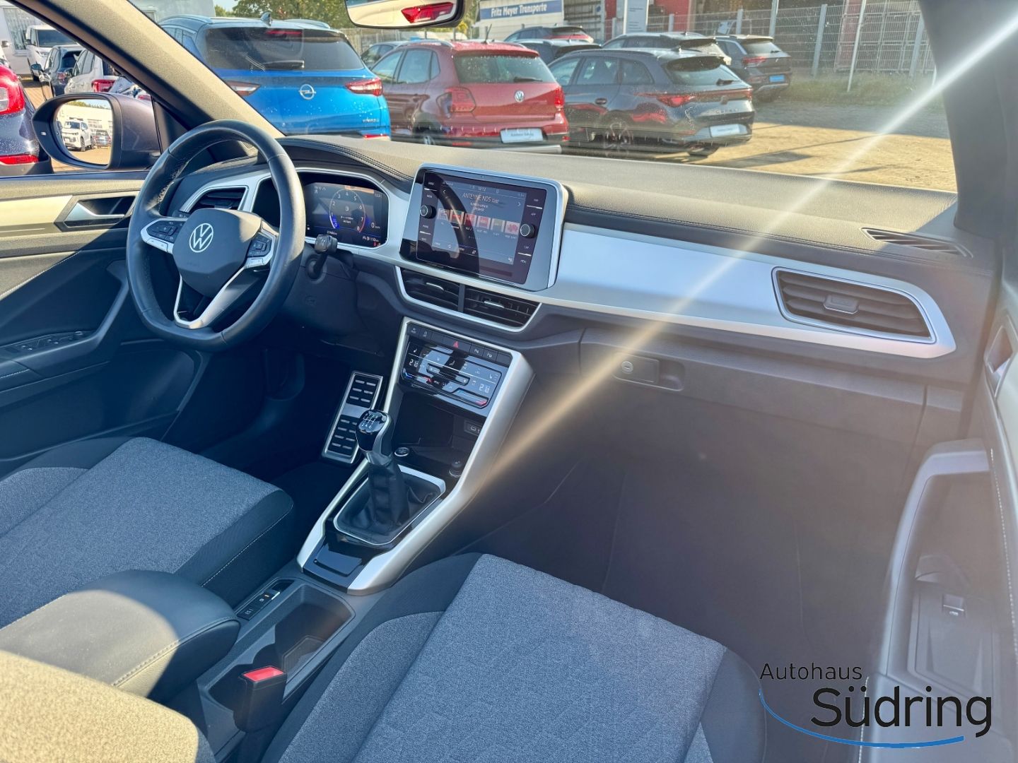 T-Roc Cabriolet 1,5TSI Move beats LED AppConnect