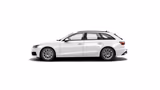 Audi A4 Avant 40 TDI S tronic  Pano-Dach AHK Alufelge - Audi A4 mit Diesel-Antrieb: Dach