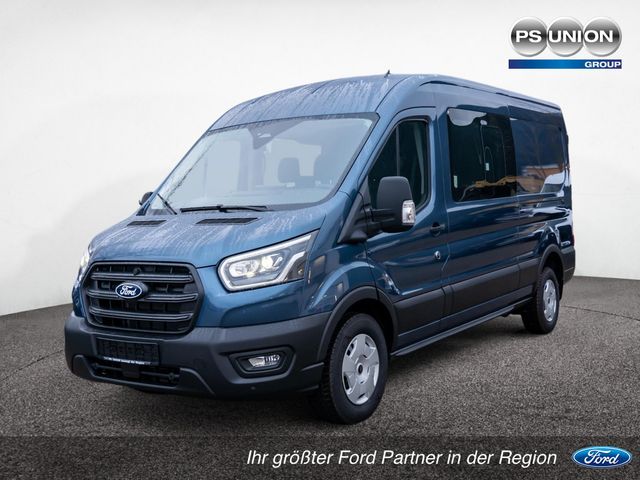 Ford TRANSIT DOKA TREND 350L3 NAVI ACC STANDHZ 360°