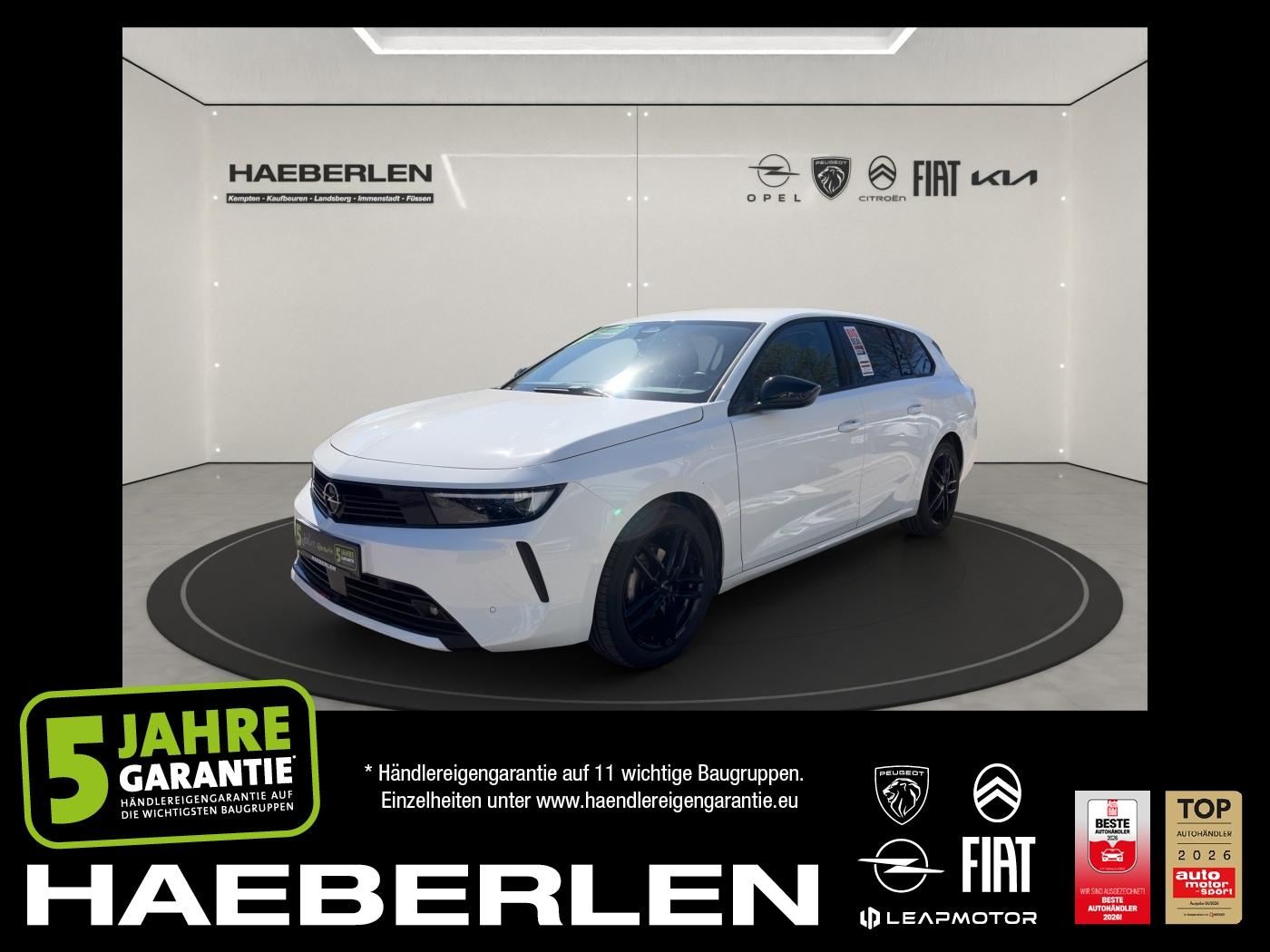 Opel Astra ST 1.2 Enjoy LED+SHZ+Fernlichtass.+Kam.+LM