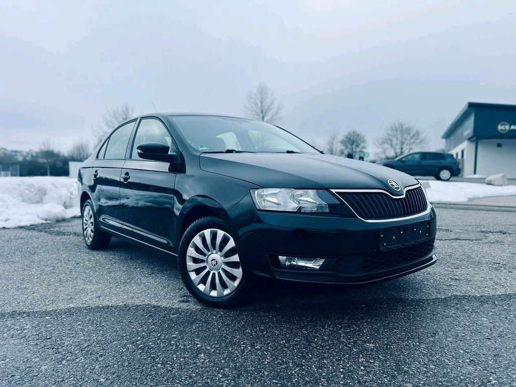 Image of Skoda Rapid