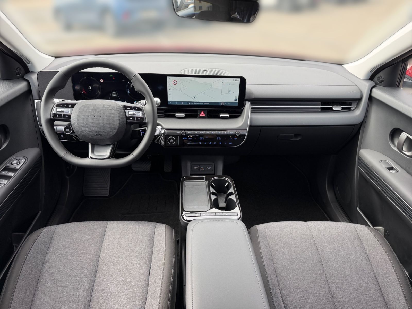 Fahrzeugabbildung Hyundai IONIQ 5 Elektro 63 kWh Wärmepumpe