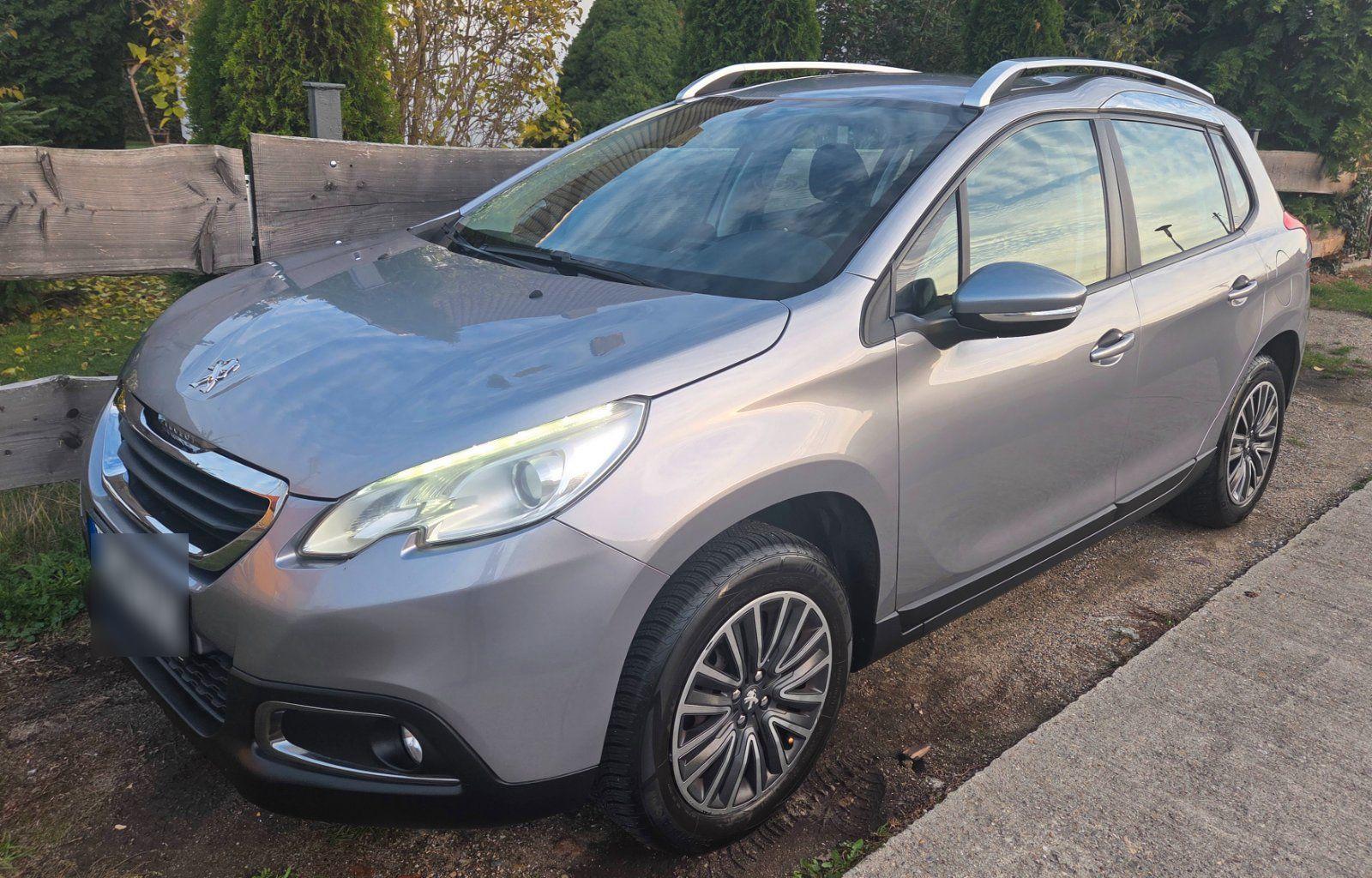 Peugeot e-2008