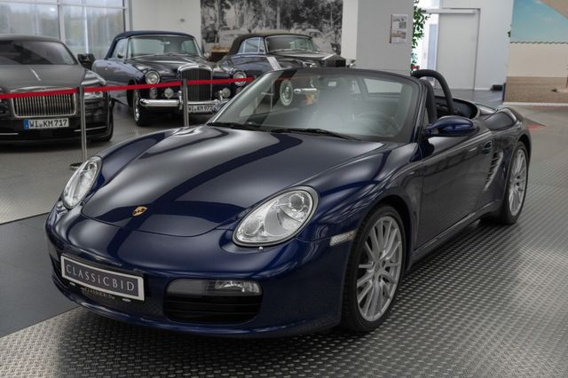 Porsche Boxster 2.7 PCM 19" Xenon el. Sitze Sound