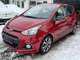 Hyundai i10 FIFA World*1.Hand*Erst33000Km*Klima*TOP - Hyundai i10 Gebrauchtwagen in Düsseldorf