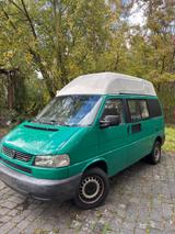Volkswagen T4 Syncro 2,5TDI - Volkswagen Syncro