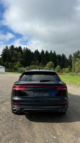 Audi SQ8 TDI quattro tiptronic - - Audi SQ8 von privat