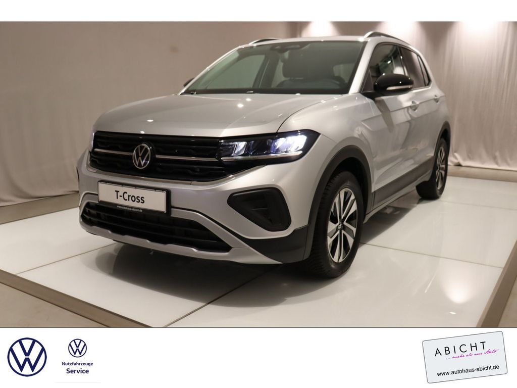 T-Cross ENERGY 1.0l TSI 116PS DSG Kamera Ganzjah