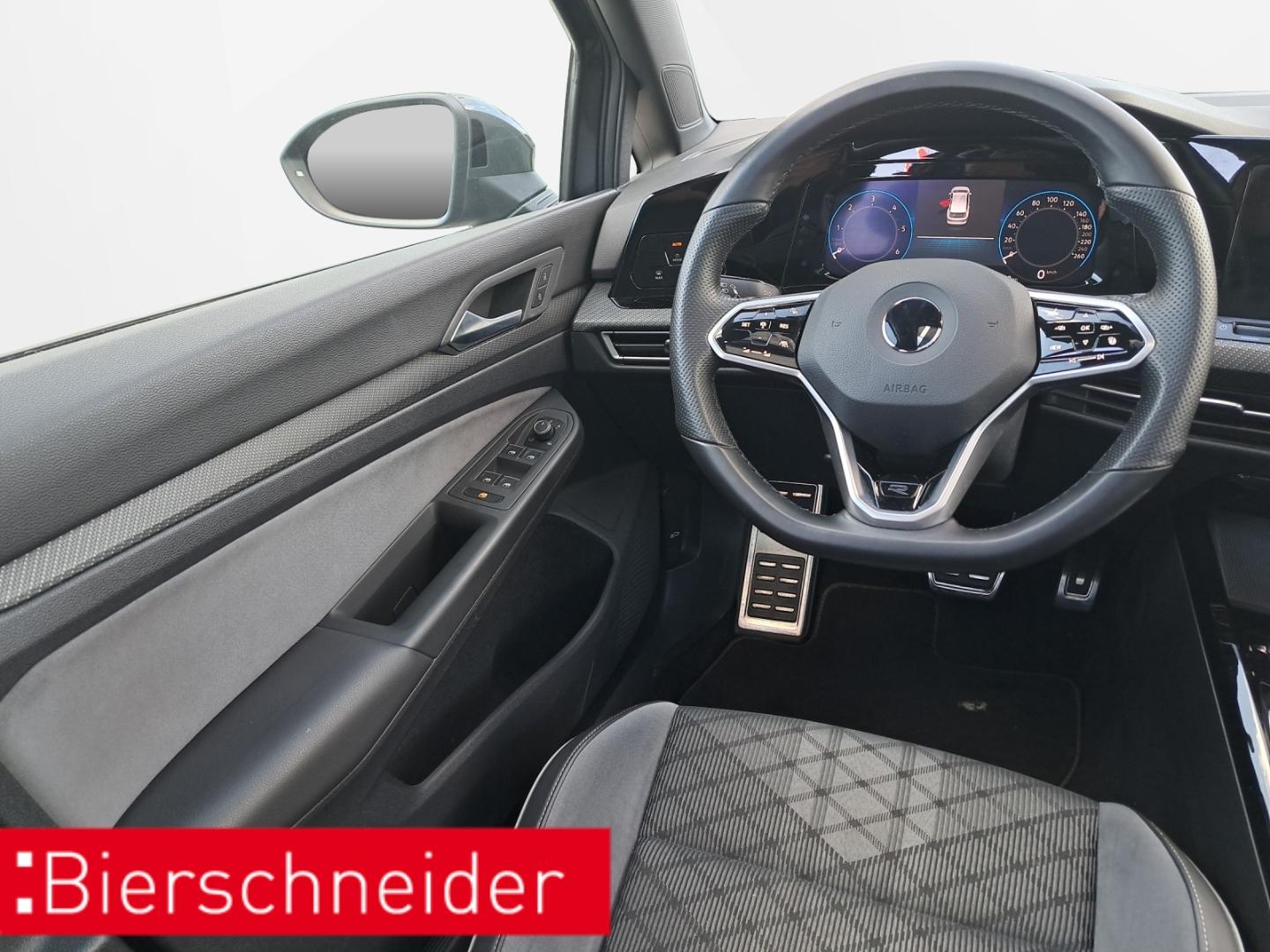 Volkswagen Golf Var. 8 2.0 TDI DSG R-Line DIGITAL COCKPIT P, миниатюра 12