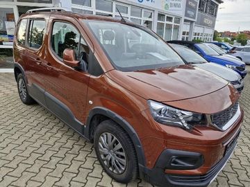 Bild 2 Peugeot Rifter 1.5 BlueHDi Allure L1 - Allwetter - Bluet