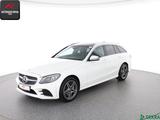 Mercedes-Benz C 400 T AMG AIRMATIC STANDHZ,BURMESTER,KAMERA,SH - gebrauchte Mercedes-Benz C 400 aus dem Jahr 2018