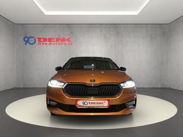 Fabia First Edition 1.0 TSI DSG*VIRTUAL*LED+*