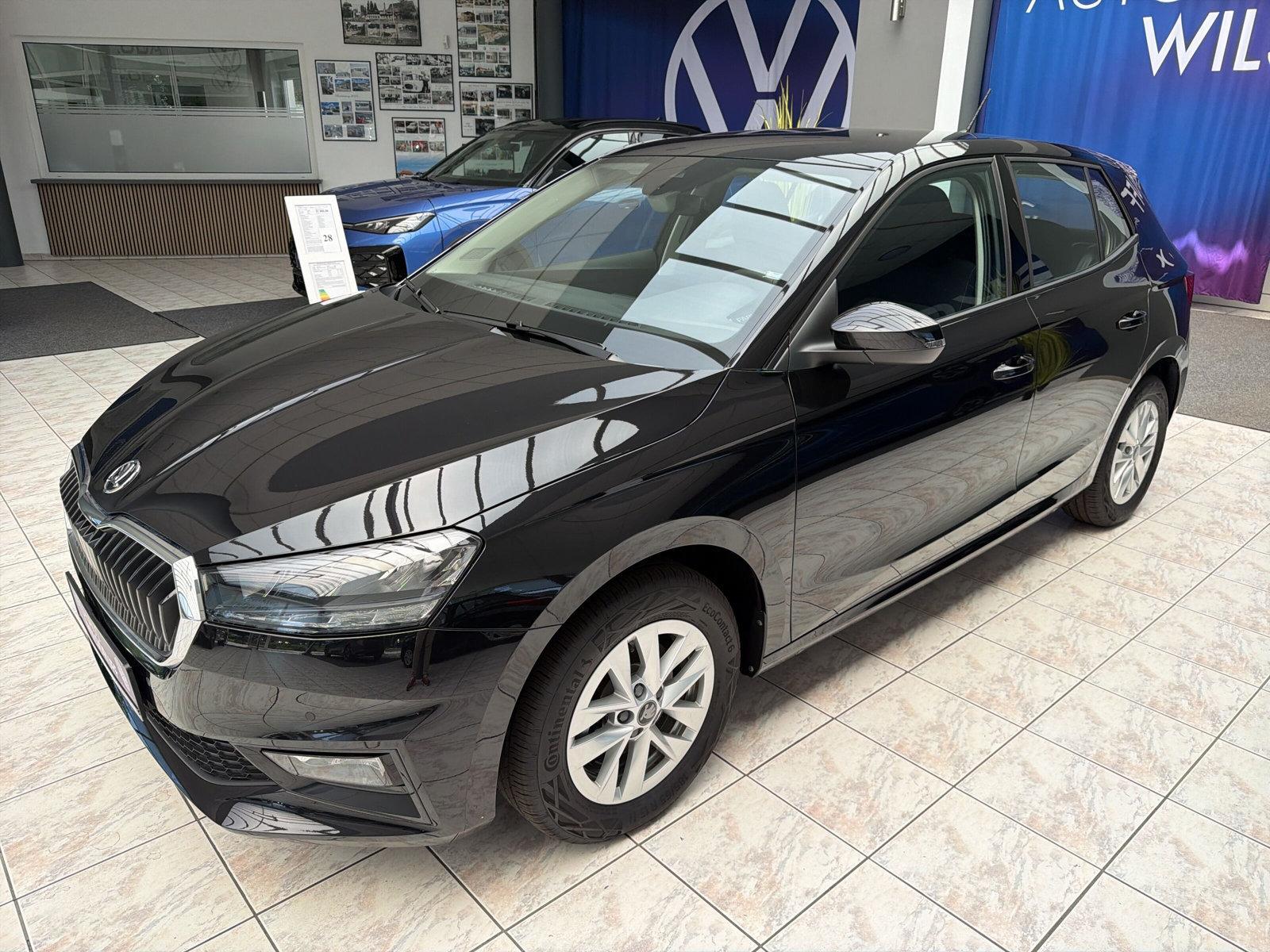 Skoda Fabia Selection 1.0 TSi Edition 130 DSG LED RFK