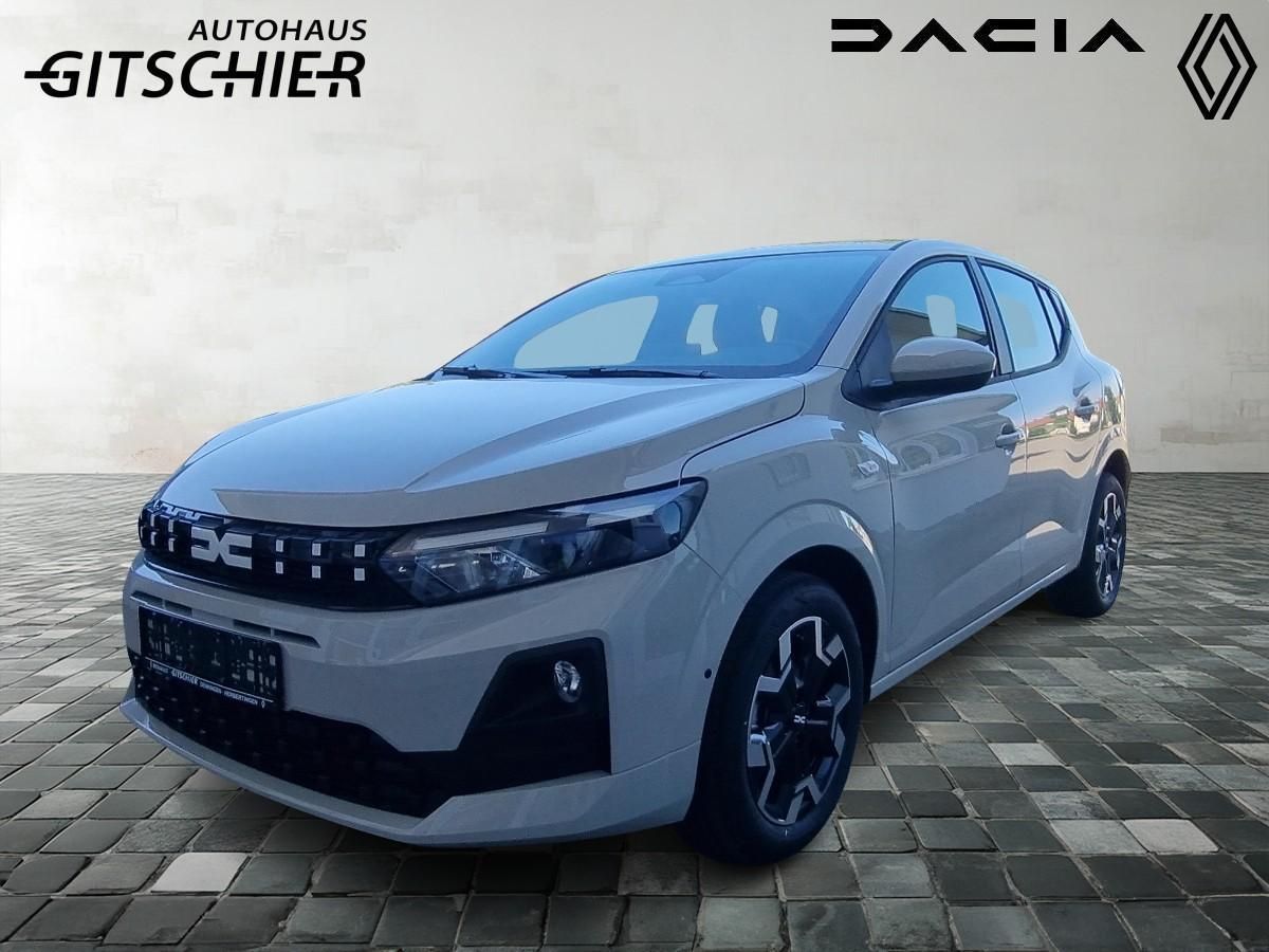 Fahrzeugabbildung Dacia Sandero Journey TCe 100