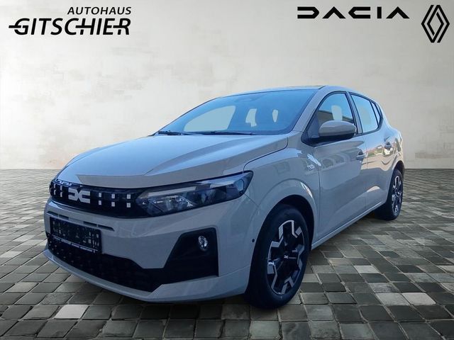 Dacia Sandero Journey TCe 100