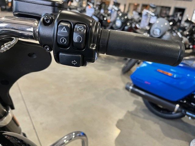 Fahrzeugabbildung Harley-Davidson FLSB Sport Glide 107cui Jekill&Hyde