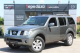 Nissan Pathfinder 2.5 dCi*Navi*AHK*7 Sitzer*Klima*KeyGo - Nissan Pathfinder aus 2006