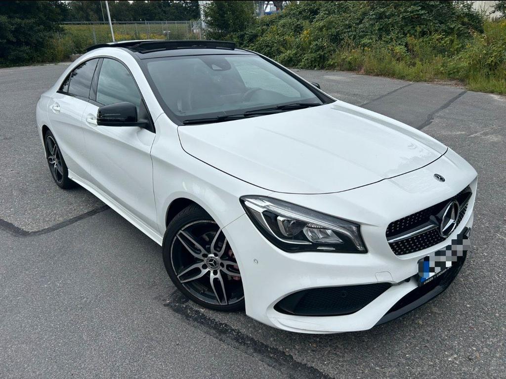 Mercedes-Benz Mercedes Cla 200 /LED/Ambiente/Automatik/A...