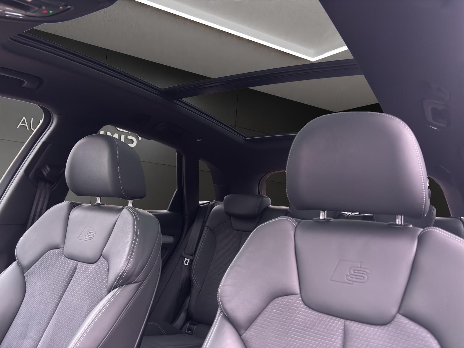 Q5 2.0 TDI quattro S-Line AHK PANO MATRIX-LED