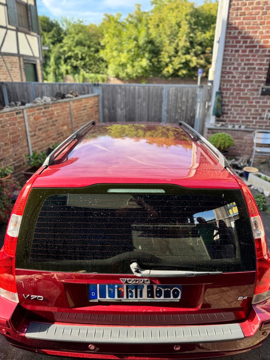 Volvo V70 2004 — photo 10