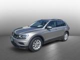 Volkswagen Tiguan Trendline 1.5 TSI Navi LED EPH GRA - Volkswagen Tiguan mit Benzin-Antrieb: Silber, Abstandswarner