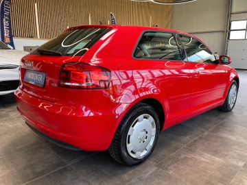 Audi A3 2.0 TDI Attraction*TÜV1226*Klima*Schiebedach