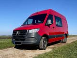 Mercedes-Benz Sprinter Mixto 316 CDI - AHK - MwSt ausweisbar - mit Diesel-Antrieb: Kombi, Mwst Ausweisbar