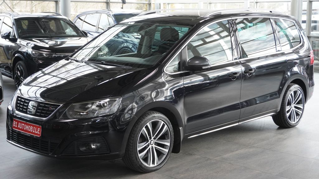Seat Alhambra