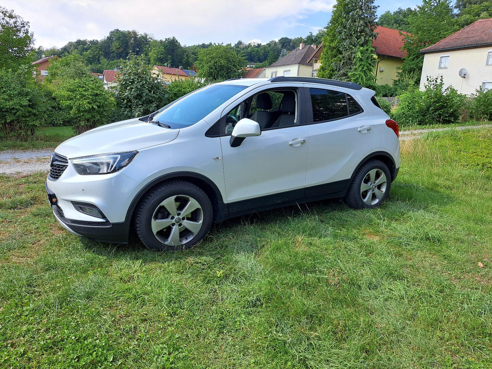 Opel Mokka X ON Start/Stop