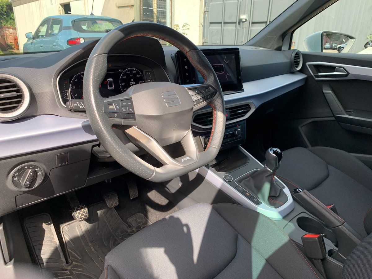 Seat Arona - Bild 10