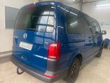Volkswagen T6/9-SITZER/KLIMA/AHK/USB - Volkswagen T6 Transporter: Blau