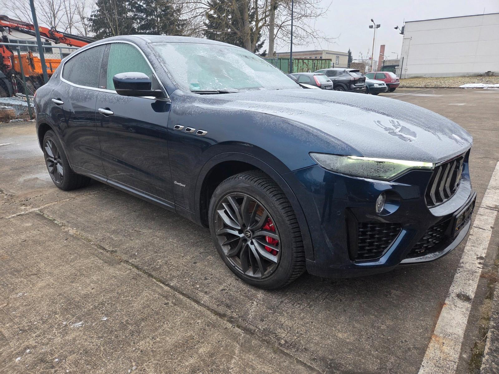 Maserati Levante Q4