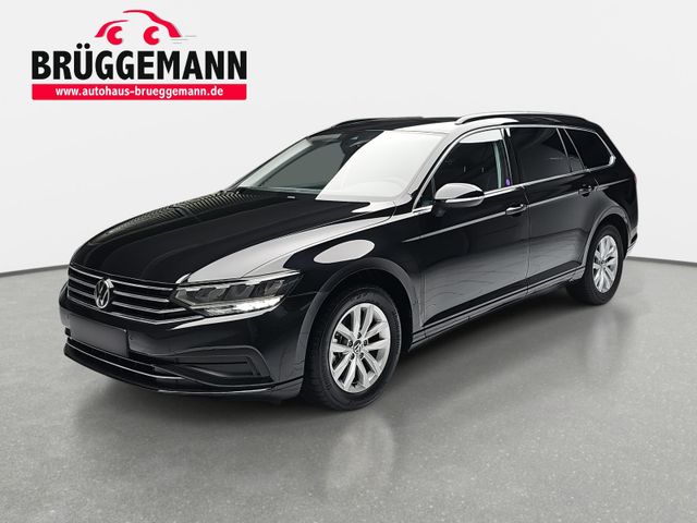 Volkswagen PASSAT VARIANT 1.5 TSI DSG STYLE LED ACC LANE WI