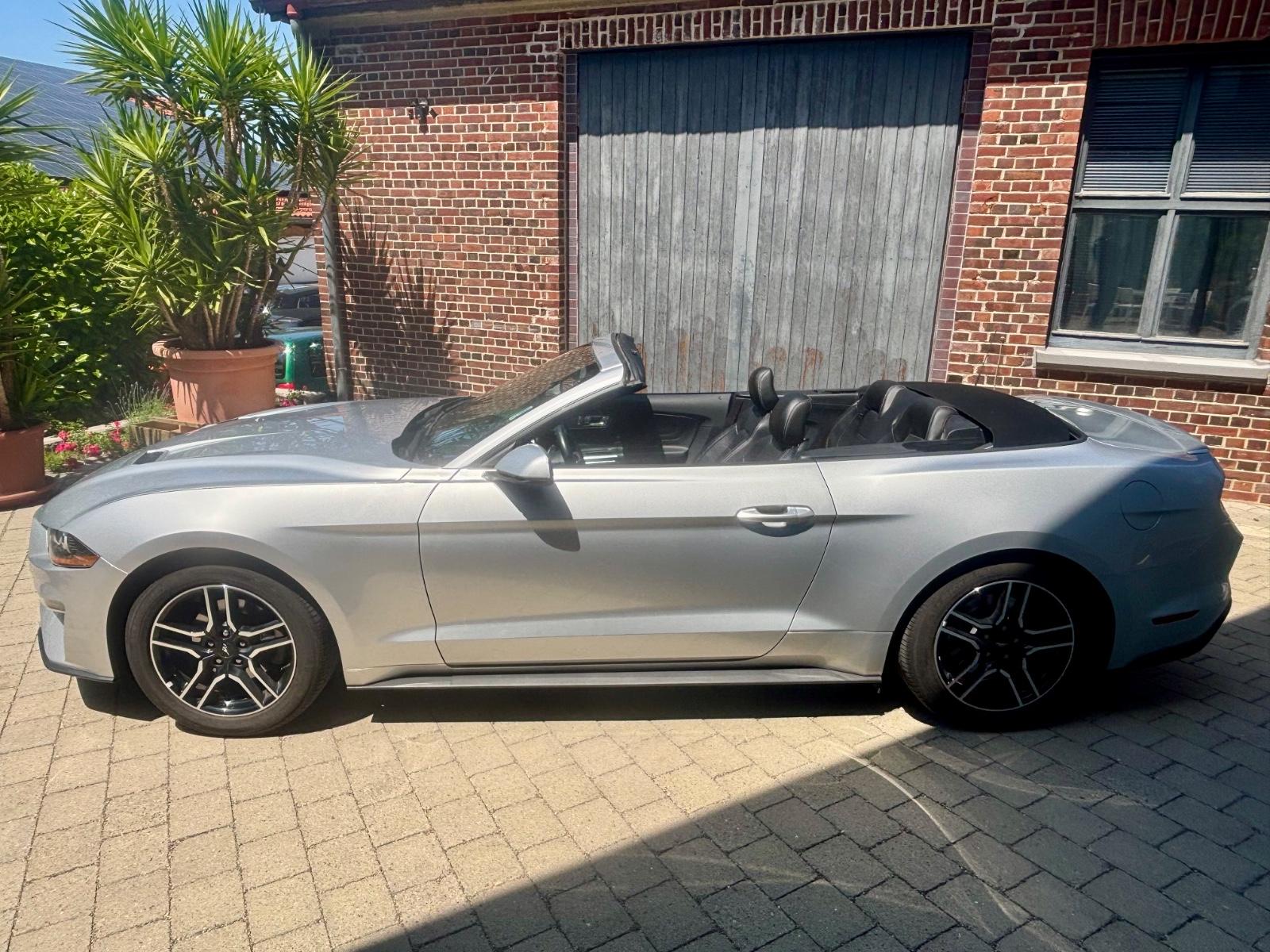 Ford Mustang 2.3 Sitzkühlung LCD Tacho Garantie