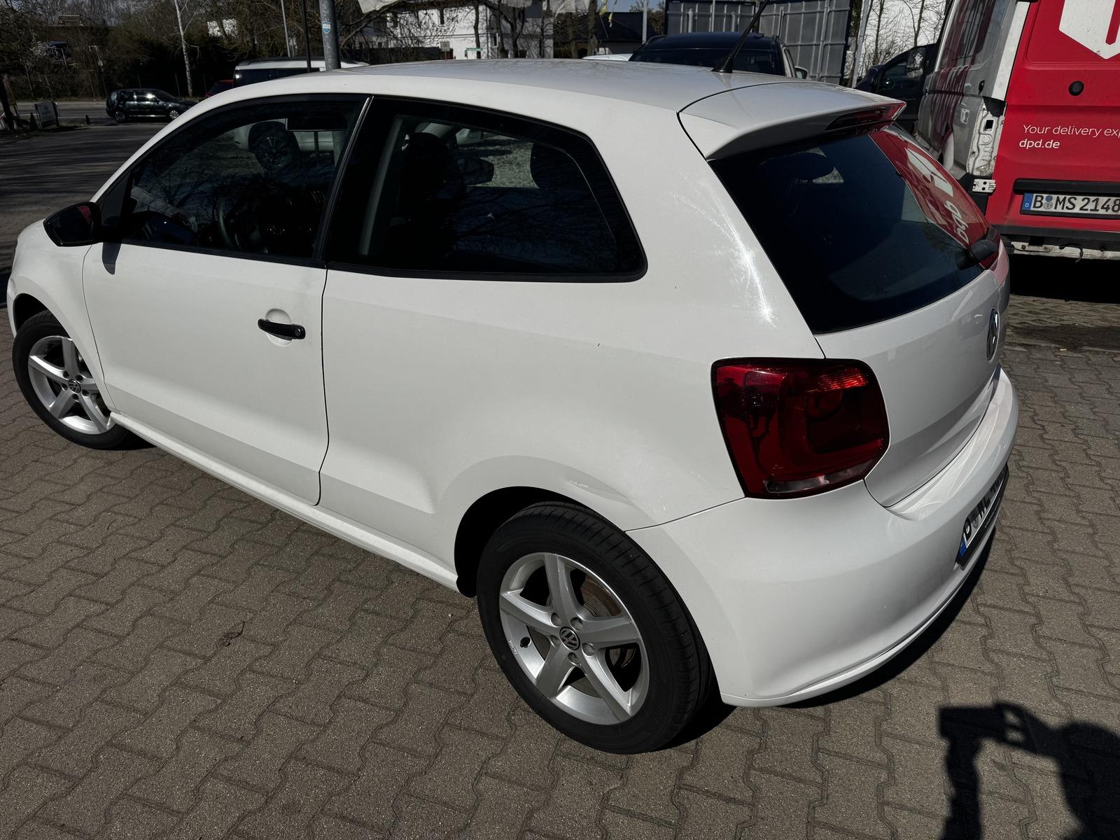 Volkswagen Polo 1.2  6R Klima TÜV NEU