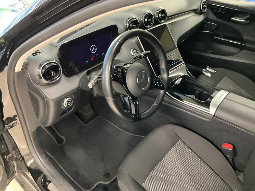 Mercedes-Benz C-Class d T 9G Avantg LED+/HUD/HIFI/SHZ/RFK/AHK/8Fa, миниатюра 6