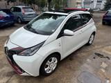 Toyota Aygo AYGO x-pose, Faltdach, Klima, RFK - Toyota Aygo (X) in Saarbrücken