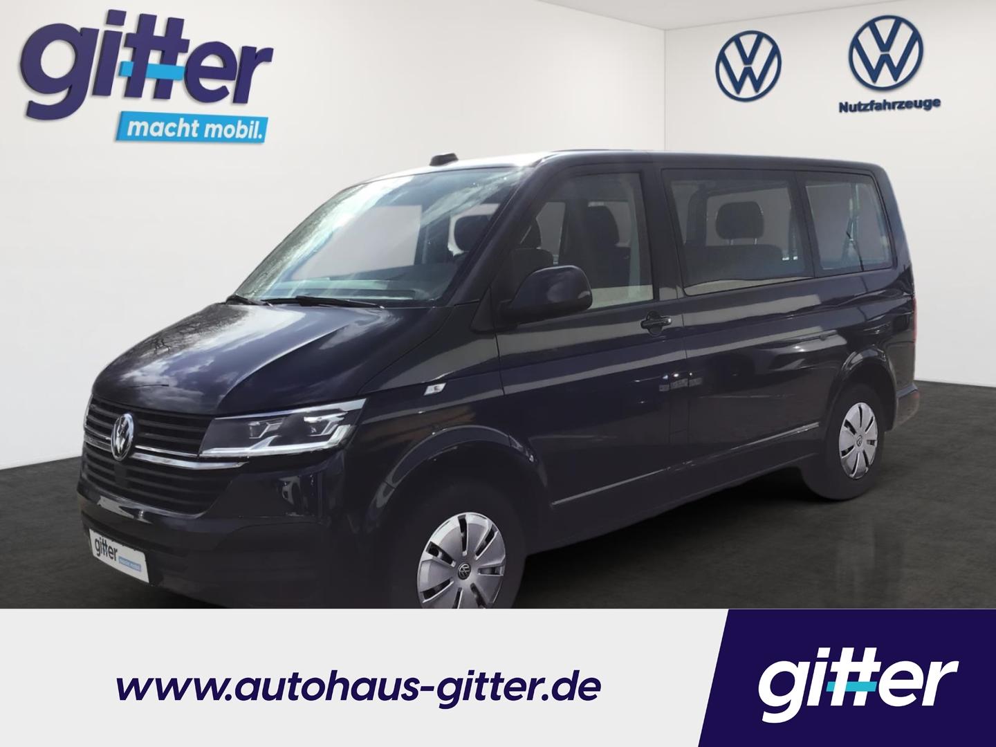 Volkswagen T6.1 Kombi AHK NAV LED KLIMA v+h PDC v+h L+S