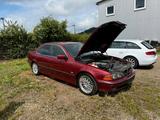 BMW E39 528iA 192ps Limo - BMW 528: E39 528i