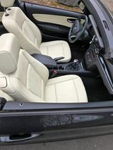BMW 120i Cabrio - BMW 120 aus 2009: 120i