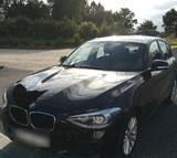 BMW 116i Xenon LED Steuerkette neu tüv neu - BMW 116 Gebrauchtwagen Bmw116i