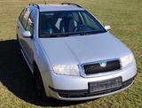 Skoda Fabia Combi 1.4 16V - Skoda Fabia aus 2003: 1.4